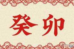 癸卯的意思 癸卯是什么意思