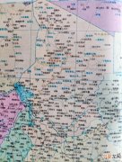 世界地图变迁史 非洲地图演变动态图