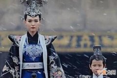 少年冯有由姑姑左昭仪冯氏教养长大 历史上的冯小怜的后代