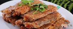 炸鱼用什么鱼 炸鱼可以用什么鱼来做