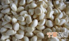大蒜米的储存方法和时间 大蒜米怎么储存