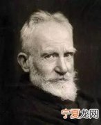 可能是有史以来最出色的思想 萧伯纳个人简历