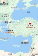 博斯普鲁斯海峡 土耳其博斯普鲁斯海峡简介
