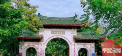 厦门祈福必去的寺庙 厦门观音寺一日游详细攻略