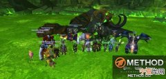 魔兽世界8号BOSS终于被砍了 魔兽世界被认为最墨迹的六位boss