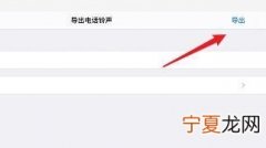 苹果11怎么设置铃声，苹果11双卡怎么分别设置铃声