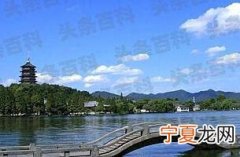杭州必游的十大景点