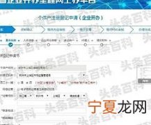 营业执照网上年报流程 快来看看