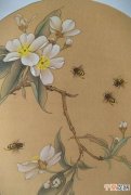 工笔画和国画哪种好，工笔是哪种绘画形式的技法