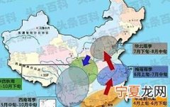 我国的梅雨季节是什么时候 梅雨季节是在几月几号