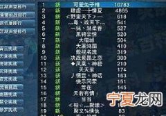 好听独特的游戏名字400个 霸气独特的游戏名