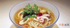 乌冬煮多久 乌冬怎么煮