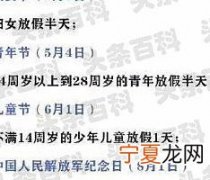 妇女节半天假是法定吗