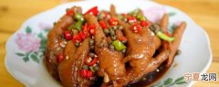 鸡爪怎么泡可以发大 鸡爪如何泡可以发大
