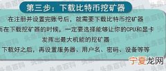 比特币怎么挖矿 挖比特币的基本流程