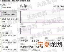 电脑内存占用一直很高，怎么回事? 电脑内存占用率过高的原因和解决方法