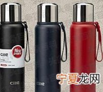 十大不锈钢水杯品牌排行榜：乐扣乐扣上榜，哈尔斯第二