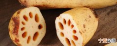 糖藕煮多久 糖藕的烹饪方法