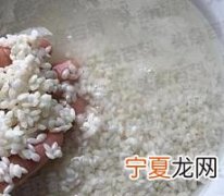 包粽子米一般要泡多久