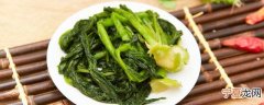 微波炉里可以煮青菜吗 微波炉里可不可以煮青菜