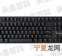 机械键盘品牌排行榜前十名 机械键盘什么品牌好用