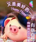 最打动人心的祝福语，愿最美好的陪伴你的祝福语