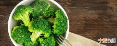 西兰花可以用微波炉煮吗 西兰花能不能用微波炉煮