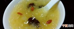 微波炉可以煮银耳吗 微波炉是否可以煮银耳