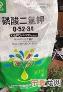 磷酸二氢钾的用途是什么 磷酸二氢钾对植物起什么作用