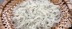 干的银鱼怎么做好吃 干的小银鱼怎么做好吃