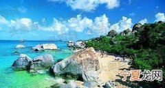 中国著名的海滩景点有哪些 中国十大旅游海滩胜地