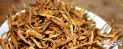 干黄花怎么做好吃 干黄花的烹饪方法