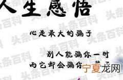 8个字的人生感悟 8个字的人生感悟集锦