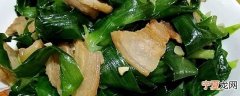 水竹叶怎么炒好吃 水竹叶如何炒好吃