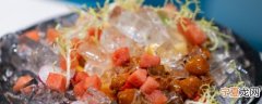 大冰块怎么炒好吃 大冰块如何炒好吃