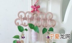风铃的制作方法简易的 风铃的做法