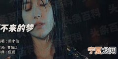 只有在梦里才能见到你是什么歌 在梦里吻的脸却来不到我身边文案