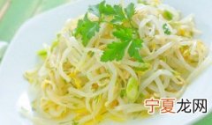 绿豆芽头为什么发紫 绿豆芽头发紫为什么