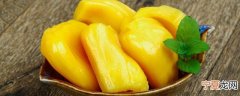 菠萝蜜多久能软烂熟了再吃 菠萝蜜放多久才会熟