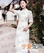 古典旗袍穿搭技巧 会这3个气质穿搭技巧很重要
