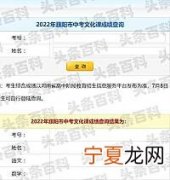 河南中招考试成绩查询时间 中考会考成绩查询入口网站