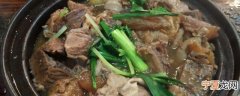 牛杂牛腩炖多久能烂熟 牛杂牛腩炖多长时间能烂熟呢