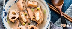 炒菜锅排骨炖多久会熟 排骨一般炖多长时间就熟了