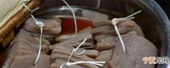 魔芋豆腐打汤需要煮多久 魔芋豆腐打汤需要煮多长时间