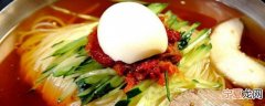 冷面需要煮多久好吃 冷面需要煮多长时间好吃