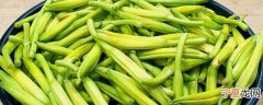 鲜黄花菜需要煮多久才能吃 鲜黄花菜需要煮多长时间才能吃