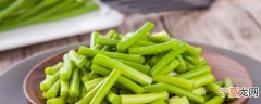 菜农怎么保存蒜薹的新鲜 新鲜蒜苔怎么保存才能保持新鲜