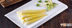 新鲜冬笋怎么做没有苦涩 冬笋怎么处理涩味