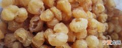 新鲜桂圆肉怎么样保存 新鲜桂圆肉的保存方法介绍