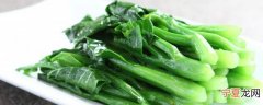 怎么样可以保存青菜新鲜 青菜如何保存